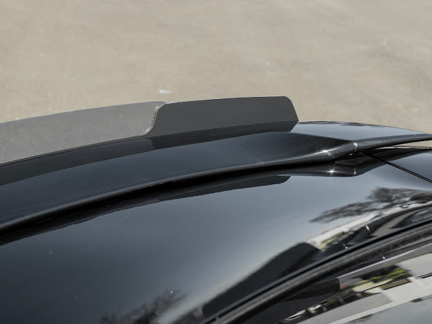 2014-2015 CAMARO SMOKE TINTED WICKERBILL SPOILER / WING